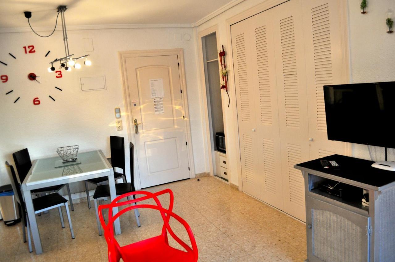 Retiro, 1 Dormitorio By Bookindenia Zewnętrze zdjęcie