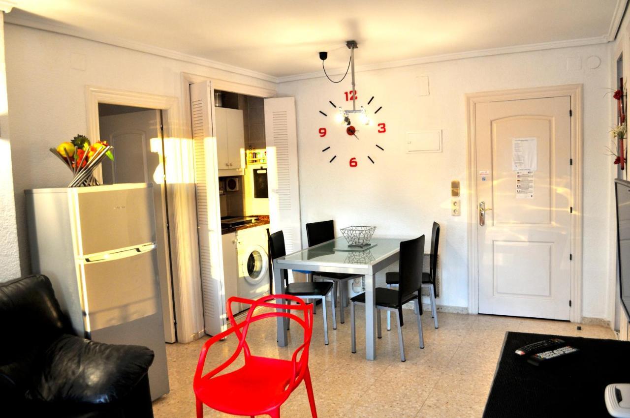 Retiro, 1 Dormitorio By Bookindenia Zewnętrze zdjęcie