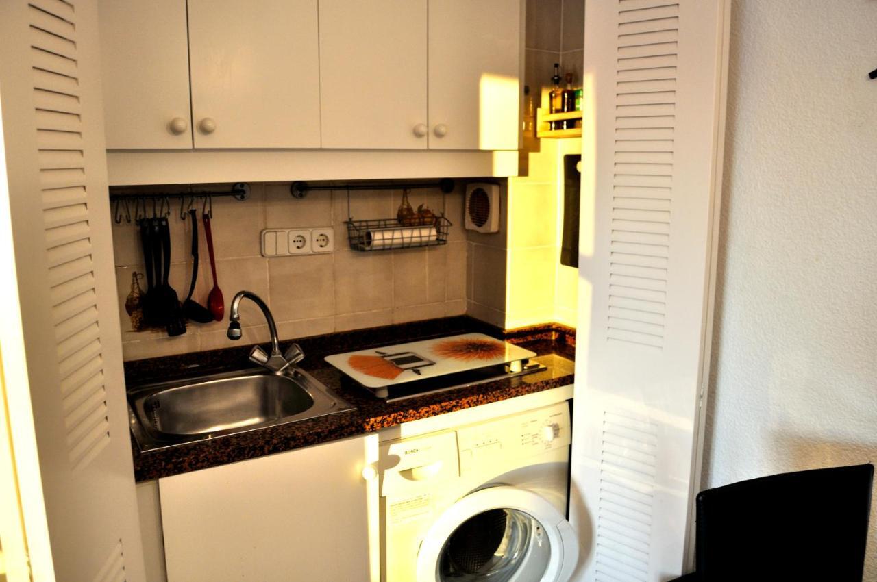 Retiro, 1 Dormitorio By Bookindenia Zewnętrze zdjęcie