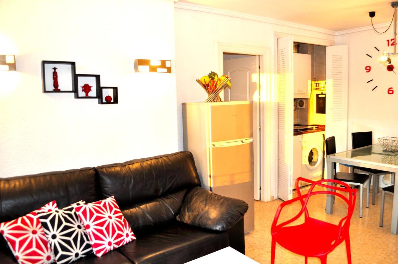 Retiro, 1 Dormitorio By Bookindenia Zewnętrze zdjęcie